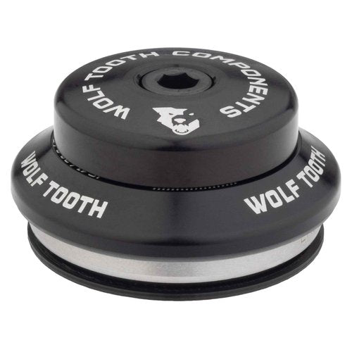 Wolf Tooth Premium IS41/28.6 Upper Headset 7mm Stack Black