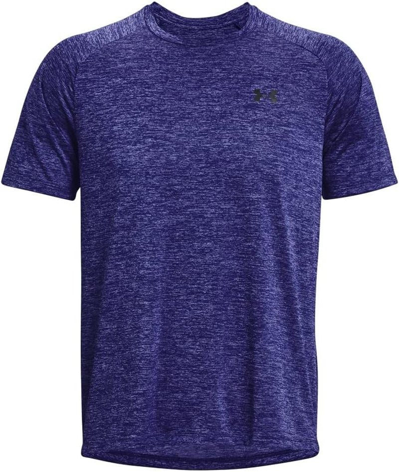 Under Armour Men's Tech 2.0 Short-Sleeve Workout T-Shirt - Lightweight & Breathable Fabric