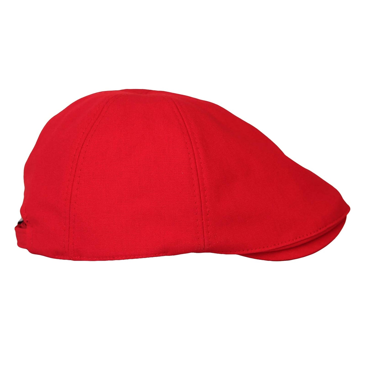 WITHMOONS Flat Cap Cabbie Hat Ivy Irish Hunting Newsboy SL31218 (Red)
