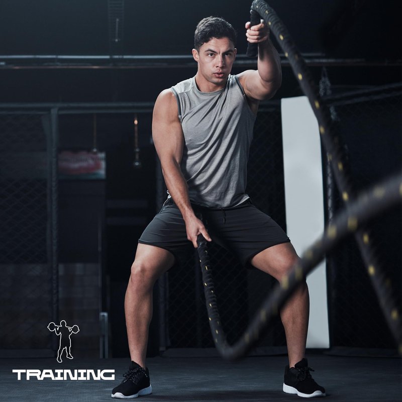 POVWVPY Men Running Athletic Shorts, Quick Dry 7 inch Inseam Gym Workout Men Shorts with Deep Pocket & Zipper(black2,Dark Grey1,Dark cyan1,navy1,M)