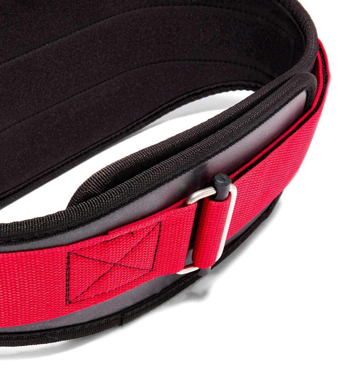Schiek 3006 Power Lifting Belt (Red, X-Small)