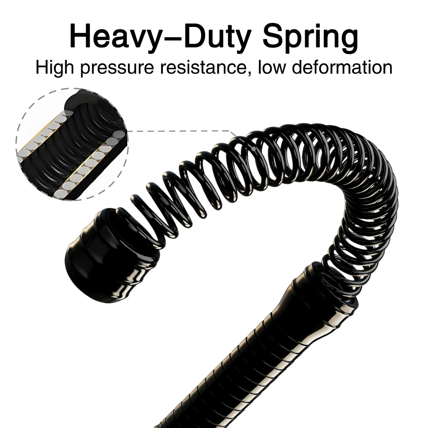 2Pcs Weighted Ropeless Battle Ropes, Heavy Duty Portable Cordless Battle Ropes for Home Gym with Poster, Workout Exercise Rope for Strength Building, HIIT and Low-Impact Aerobic Training for Men & Women