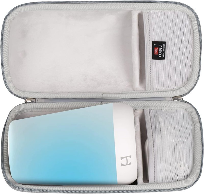 EVA Hard Storage Case for Hatch Rest 1st Gen Baby Sound Machine - Protective Shockproof Design