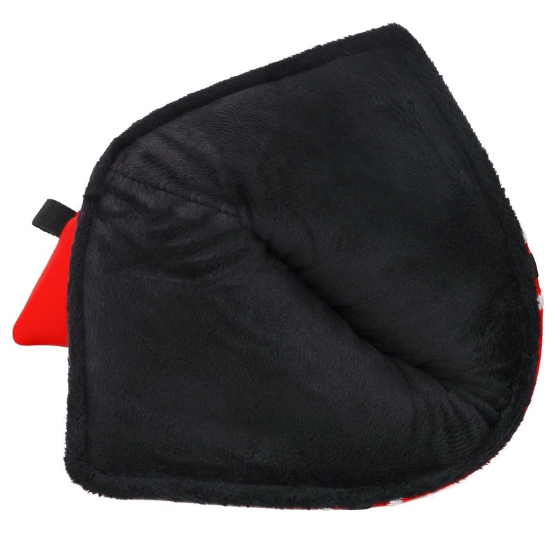 Premium Golf Club Covers No.23 Sports Style Driver Headcover Fairway Cover Hybrid Cover for Taylormade Callaway Ping, Golf Putter Covers Magnetic Closure (NO.23 Blade)