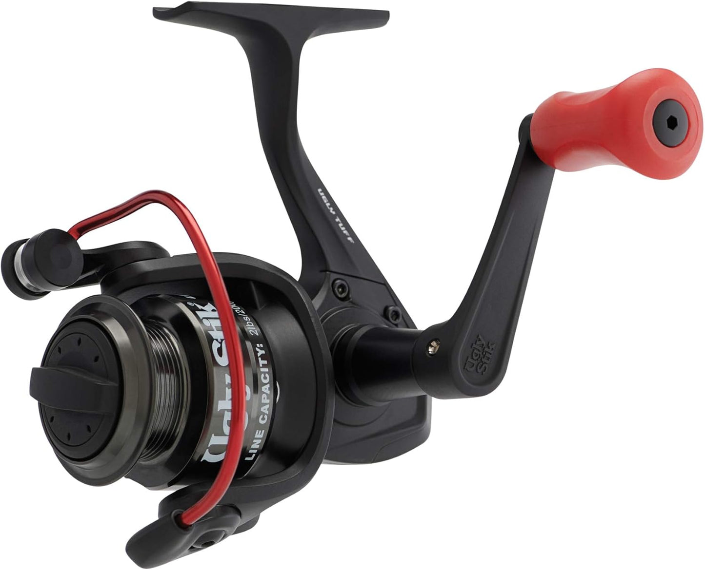 Ugly Stik Spinning Fishing Reel - Durable Ugly Tuff Design for Anglers
