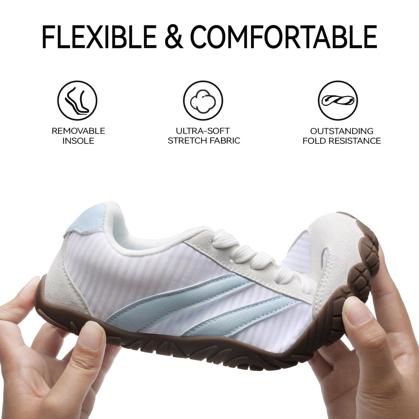 Barefoot Shoes Women Casual Sneakers,Wide Toe Box Shoes Women Zero Drop Barefoot Shoe Men,Minimalist Trail Running Shoe,Non-Slip Lightweight Breathable Comfortable Fashion Walking Hiking Shoes Unisex