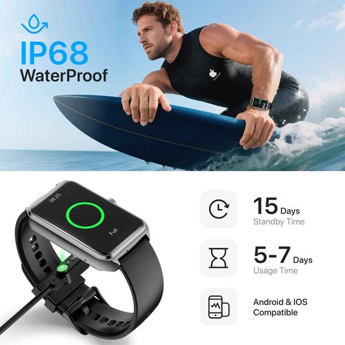 Bycoli Fitness Tracker