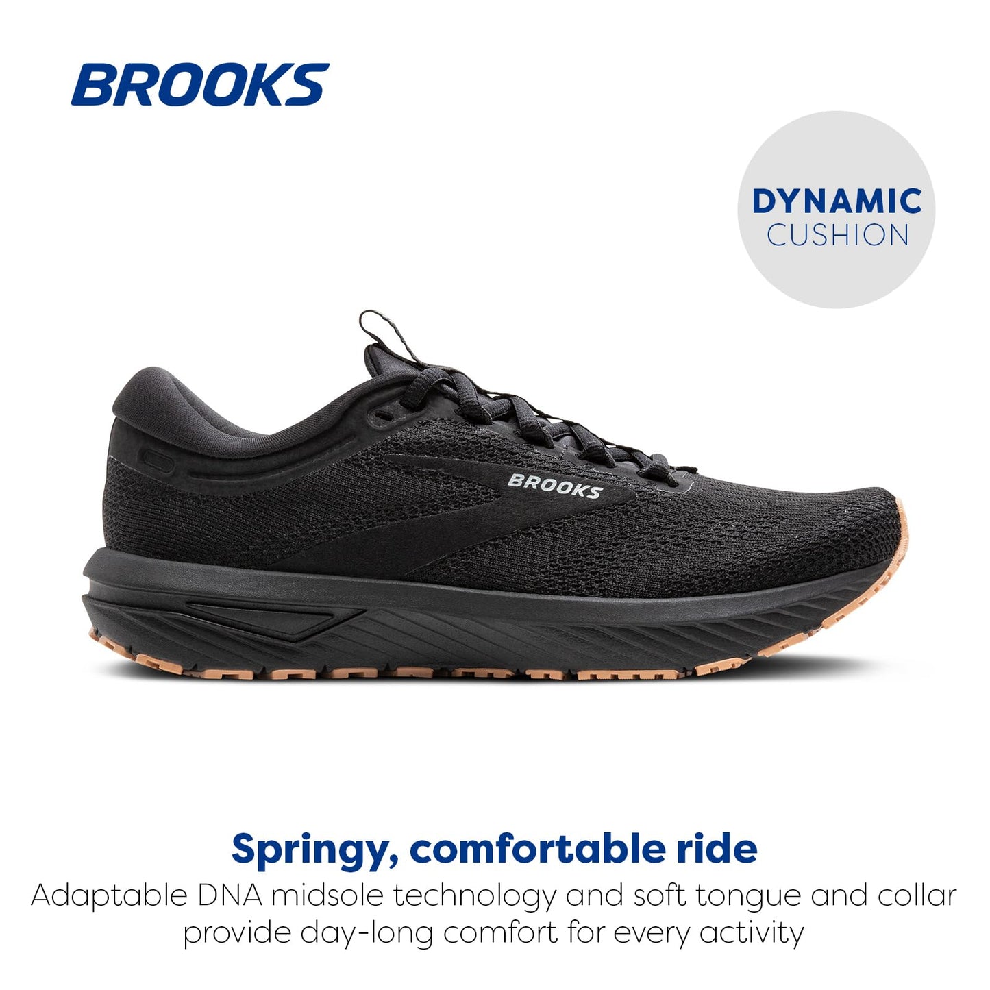 Brooks Women’s Revel 7 Neutral Running Shoe
