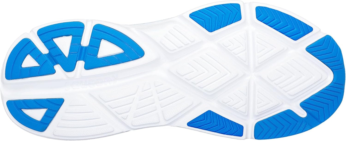 Saucony Men's Guide 17 Running Shoes - Lightweight Cushioning & Support | Size Options Available