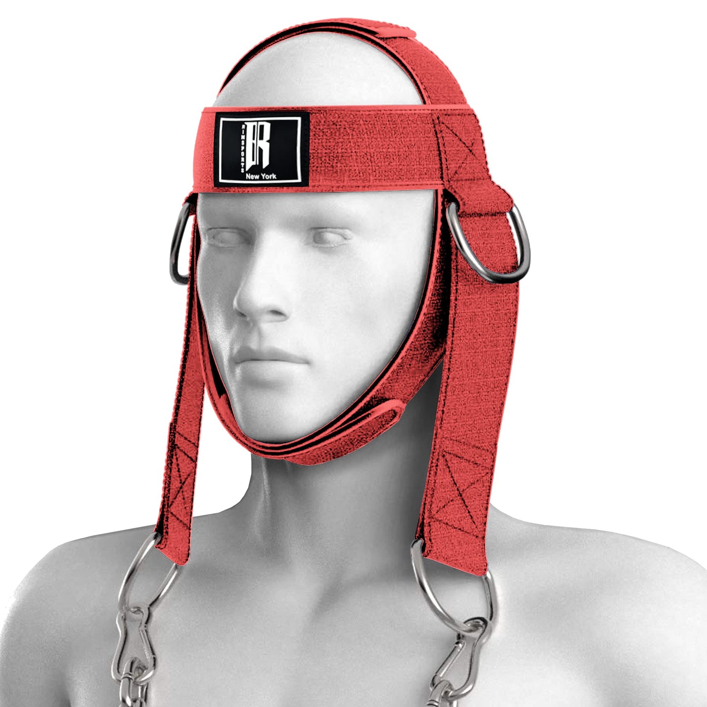 Neck Harness - Head Harness - neck harness weight training - neck exerciser -weight lifting - neck weight lifting harness -neck exercise equipment - neck workout - head harness weight lifting