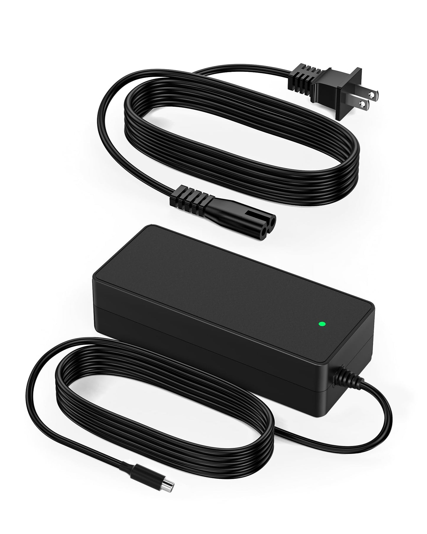 VHBW 42V Charger for Roinside Electric Scooter Compatible with Roinside UP2, UP6, UP6-1, UP8, U2, P1 – Fast & Safe Replacement Power Supply (Not for SUP10/SUP20)