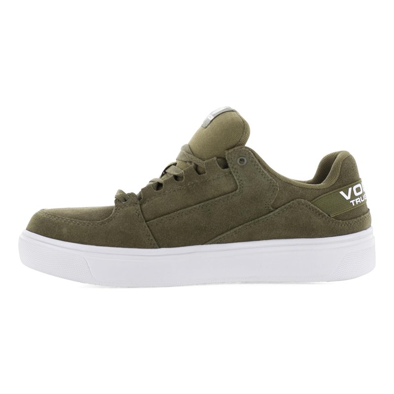 Volcom Work Men's Evolve Olive Composite Toe Shoe
