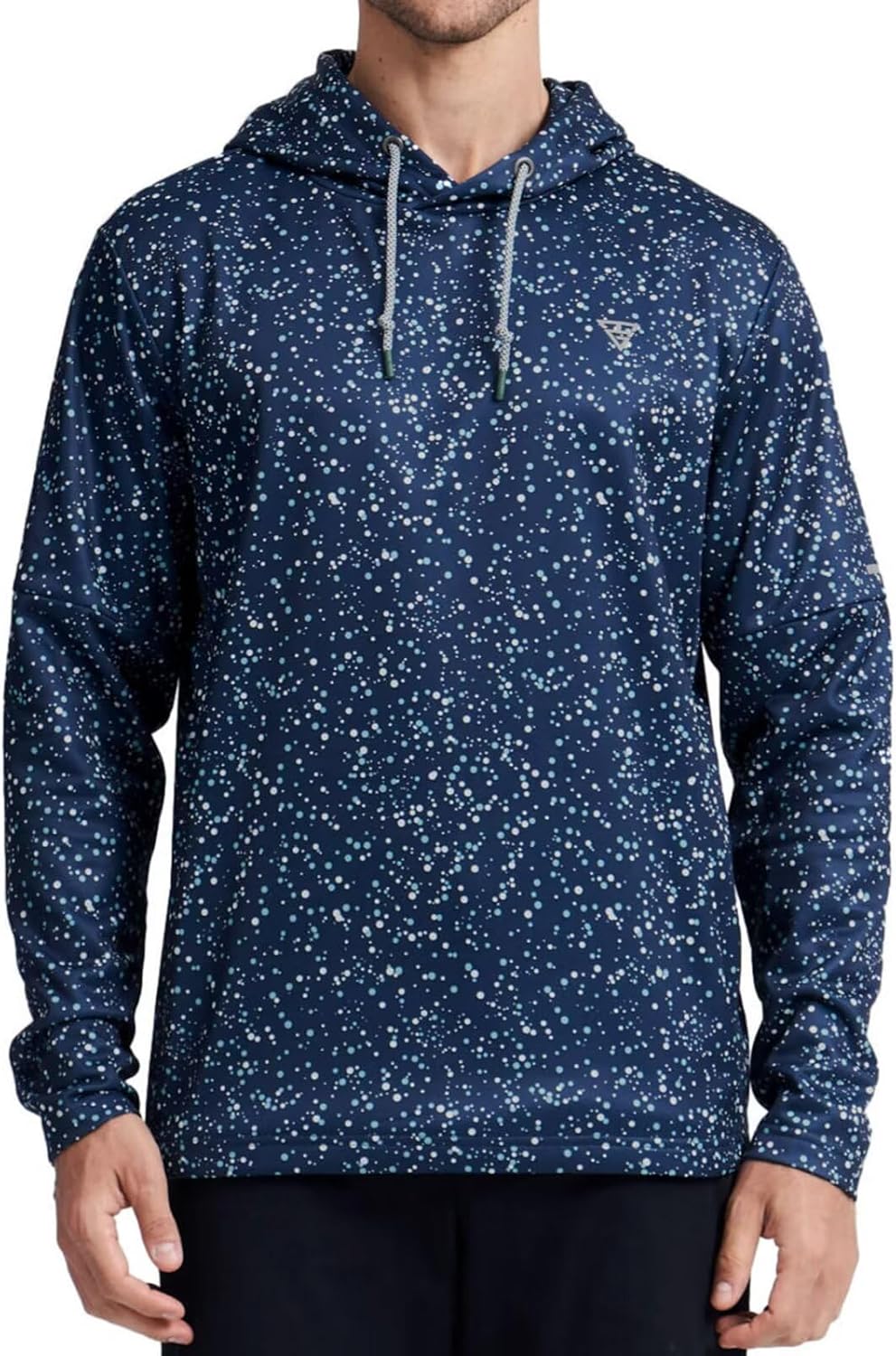 Men's Golf Hoodies - Lightweight Fleece Sweatshirts for Athletic Comfort | Dry Fit Pullover