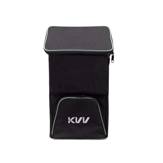 KVV Insulated Cooler Bag for Golf Carts, New Version - Universal Fit for Most Models of 3-Wheel and 4-Wheel Golf Push/Pull Carts, Models GL307, MP300, E-GT3070