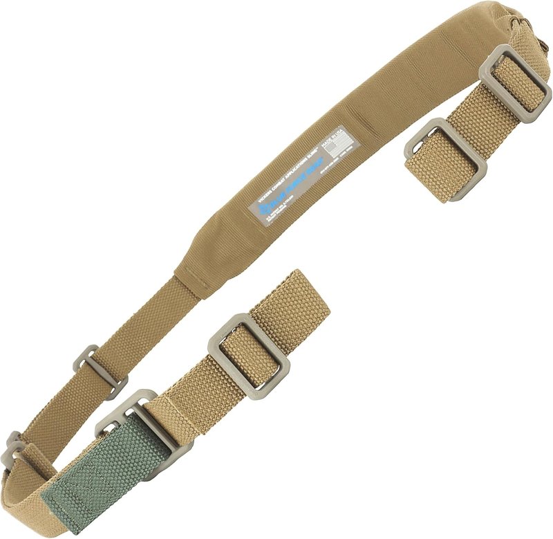 Vickers Padded Sling - 2-Point Adjustable Nylon Sling for Comfort & Durability | Blue