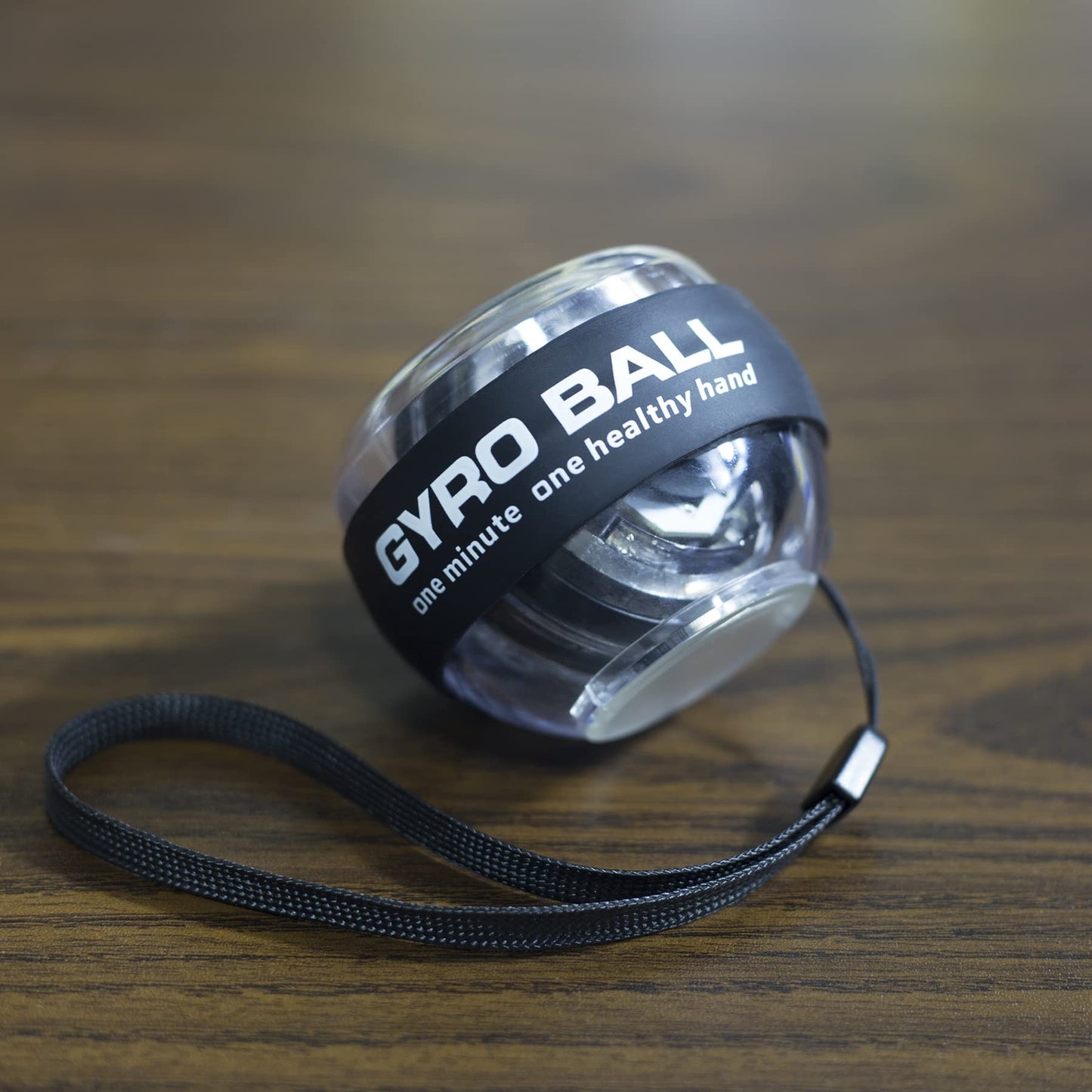 Wrist Strengthener Ball Forearm Exerciser Auto-Start Wrist Gyro Ball, Lotorr Ball Used to Strengthen Arms, Fingers, Wrist Bones and Muscles