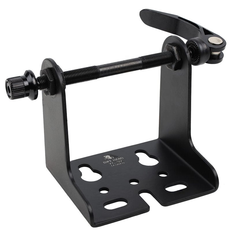 BIKEHAND Quick Release Fork Mount 9x100mm - Bike Bicycle Carrier Rack Car Roof Truck Bed Storage
