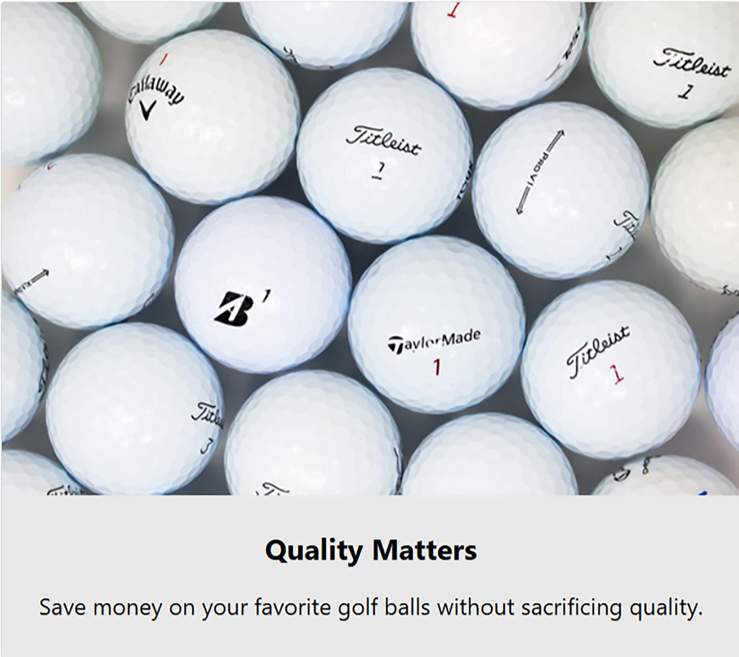 Titleist Velocity AAAA Recycled Golf Ball (12 Pack)