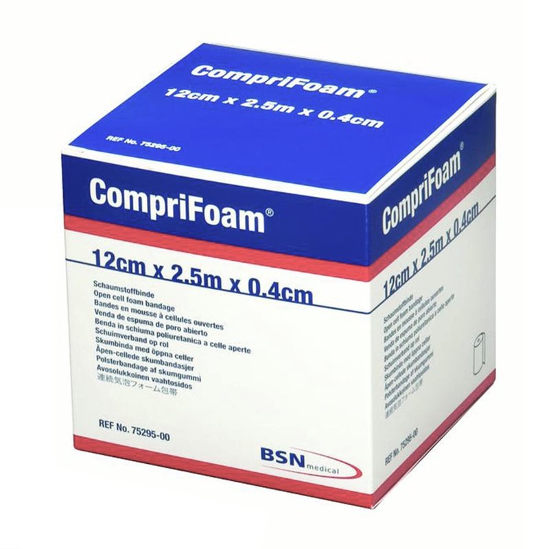 BSN-Jobst CompriFoam Padding Bandage (12cmx2.5mx0.4cm)