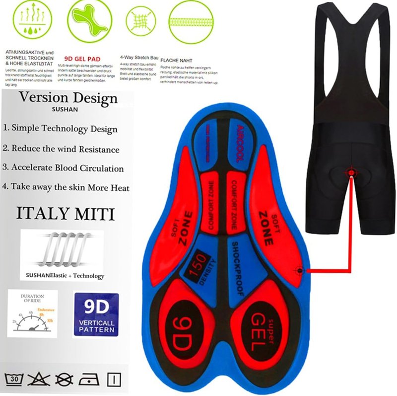 Women's Triathlon Suit - One-Piece Short Sleeve Cycling Skinsuit | Professional Jersey in White