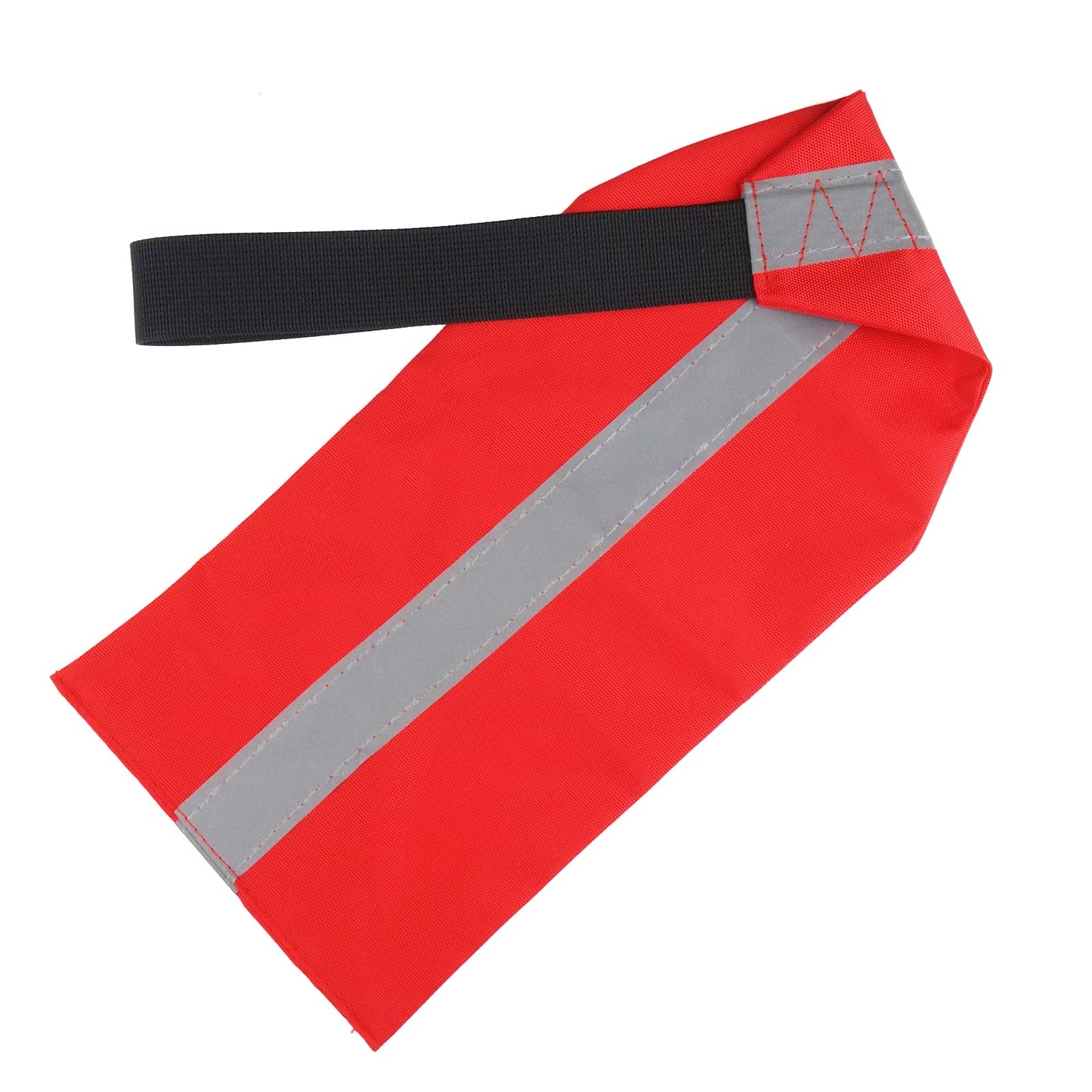 Kasteco 2 Pieces Travel Warning Flag Safety Travel Flag for Kayak