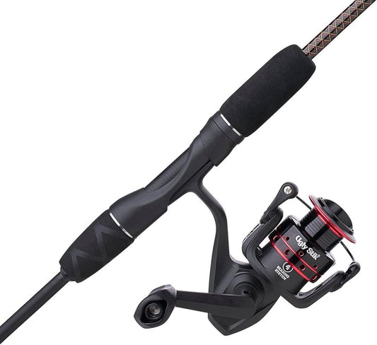 Ugly Stik GX2 Spinning Reel & Fishing Rod Combo - Durable, Lightweight Design | Perfect for Freshwater Fishing