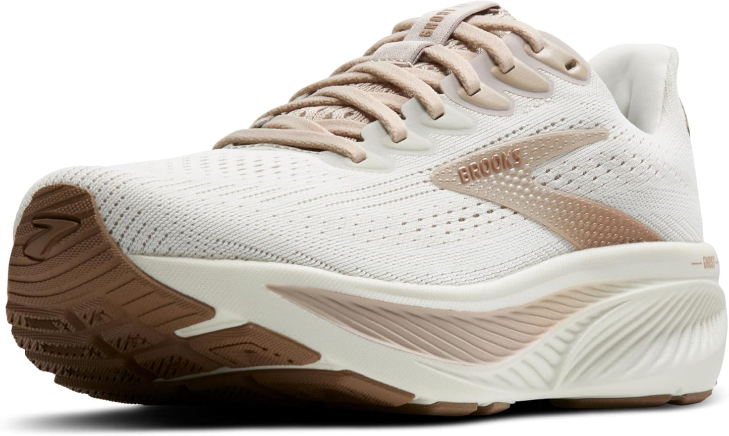 Brooks Women's Ghost 17 Running Shoes - Lightweight & Comfortable | Perfect for Daily Runs