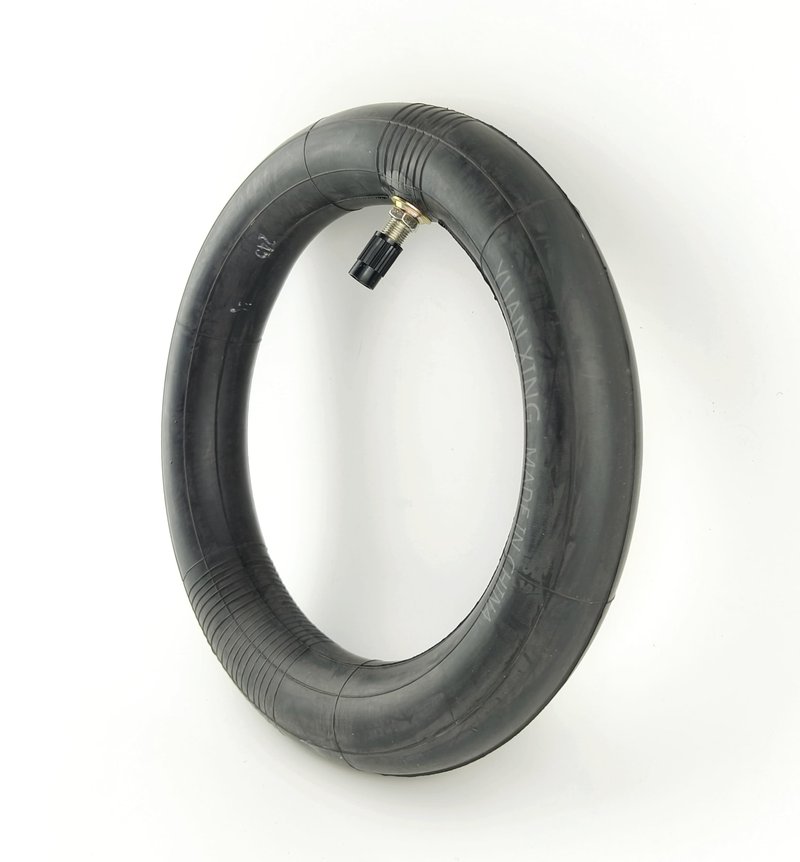 ZAITUO 10 x 2.125 10" Rubber Butyl Rubber inner Tube Replace for Segway Ninebot F Series (F20 F25 F30 F35 F40 F65) D28U 10-inch Electric Kick Scooter Tyre Wheel Parts (1)