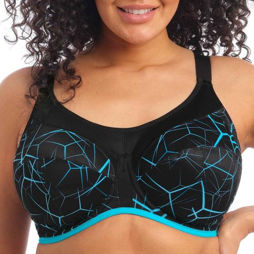 Elomi Women's Energise Underwire Sports Bra