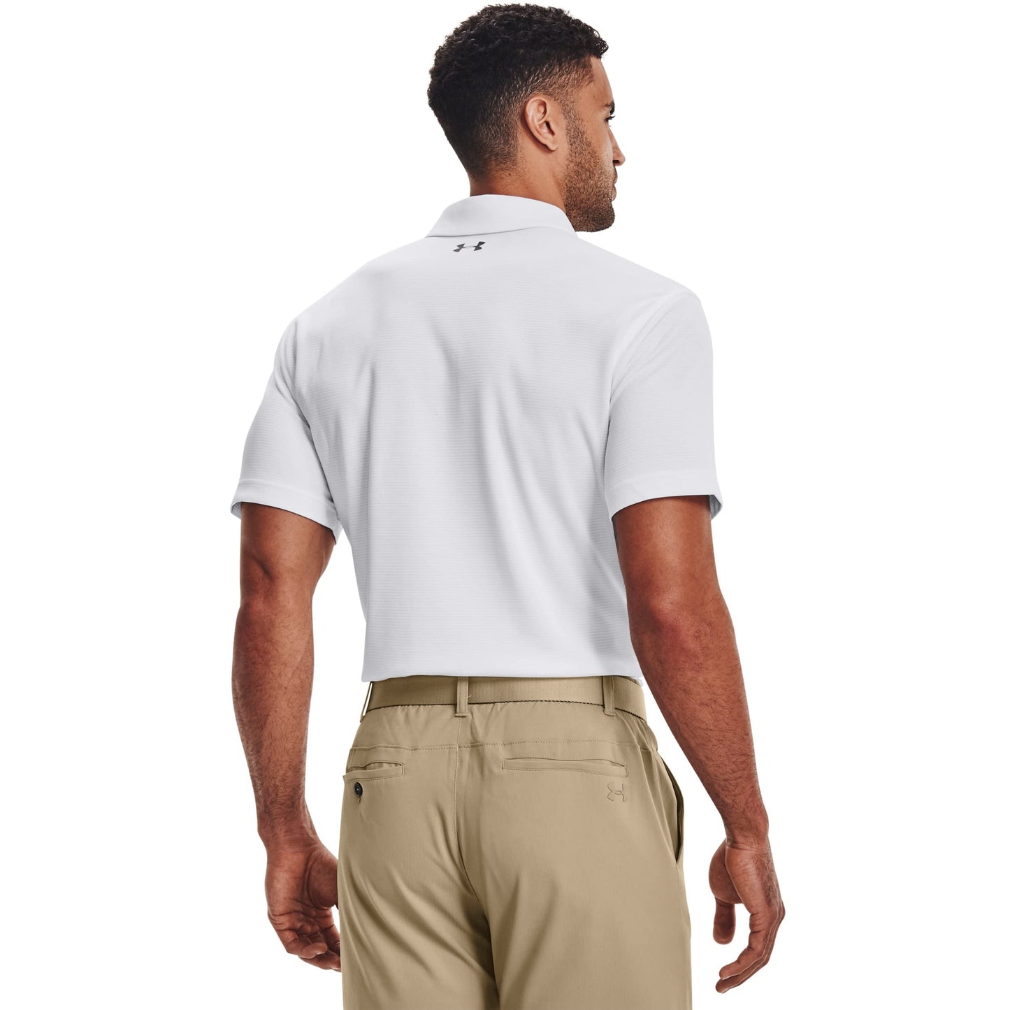 Under Armour Men's UA Tech Polo XXX-Large White