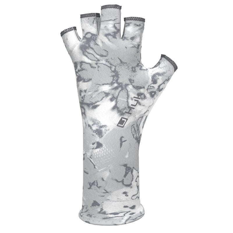 Pursuit Sun Glove, Quick-Drying Fingerless Fishing Gloves