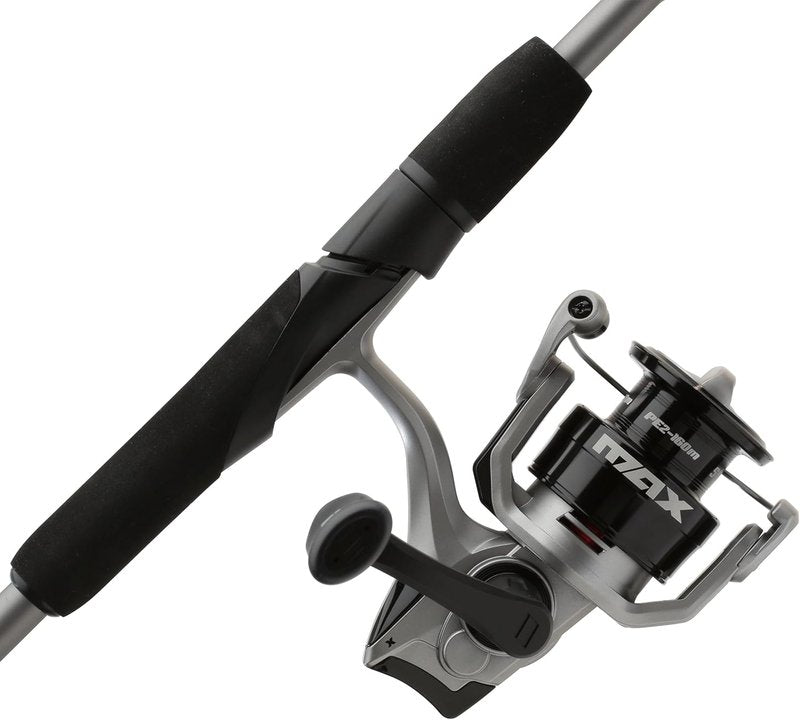 Max X Spinning Reel & Fishing Rod Combo - Lightweight, Durable Design for Anglers