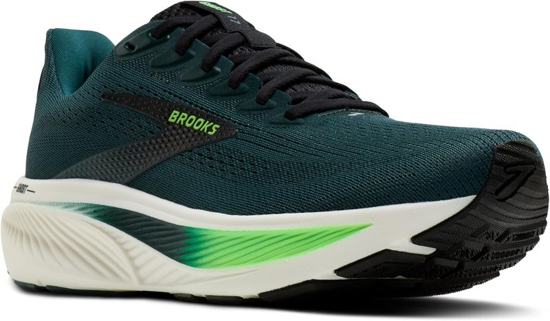 Men's Ghost 17 Neutral Running Shoes - Brooks | Lightweight Comfort & Support