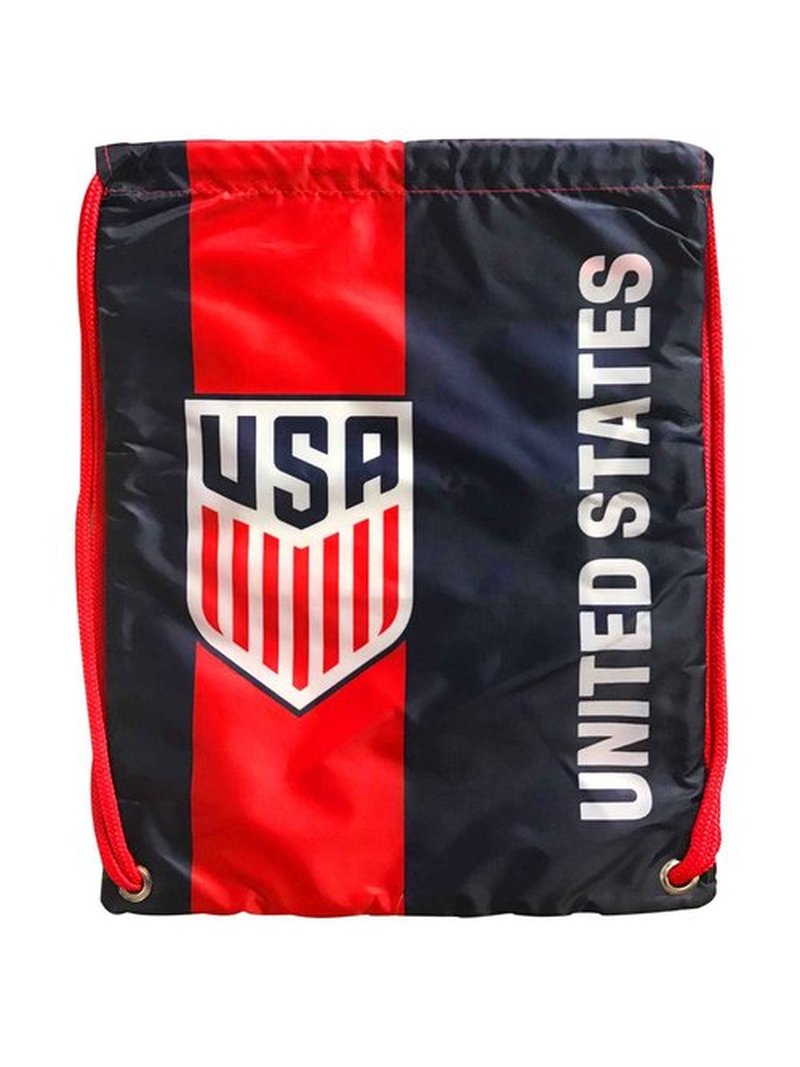 Icon Sports U.S. Men's National Team Ultimate Fan Pack – Officially Licensed 5-Piece Soccer Merch - Shirt, Jersey, Jacket, Scarf, Bag M