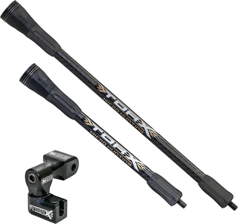 Torx Micro Stabilizer Kit - Precision Engineering for 10/15" Applications