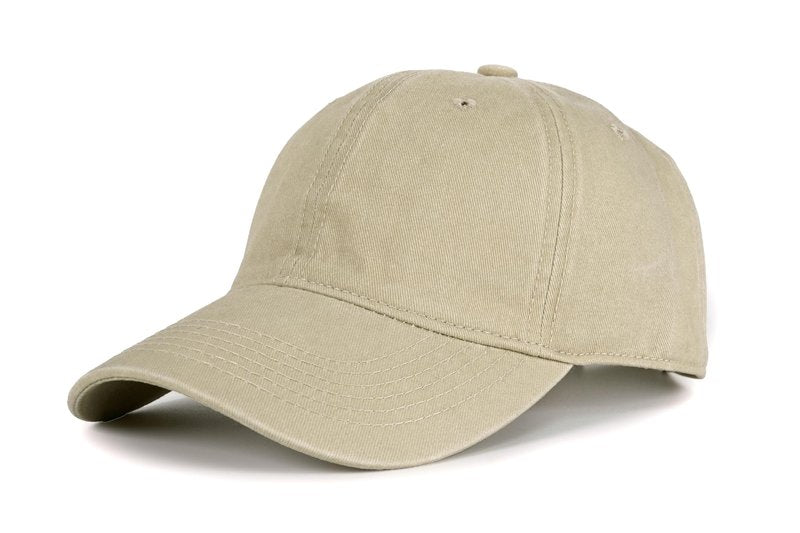 Edoneery Men Women Baseball Cap-Low Profile Adjustable Washed Cotton Golf Dad Hat