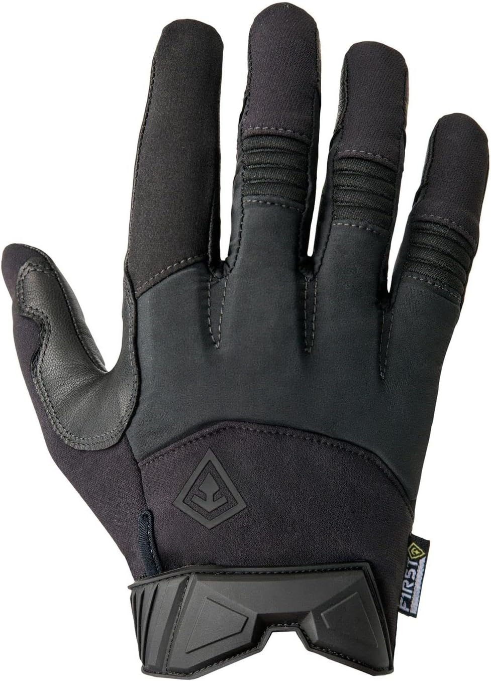 Men's Medium Duty Padded Tactical Gloves - Enhanced Grip & Comfort