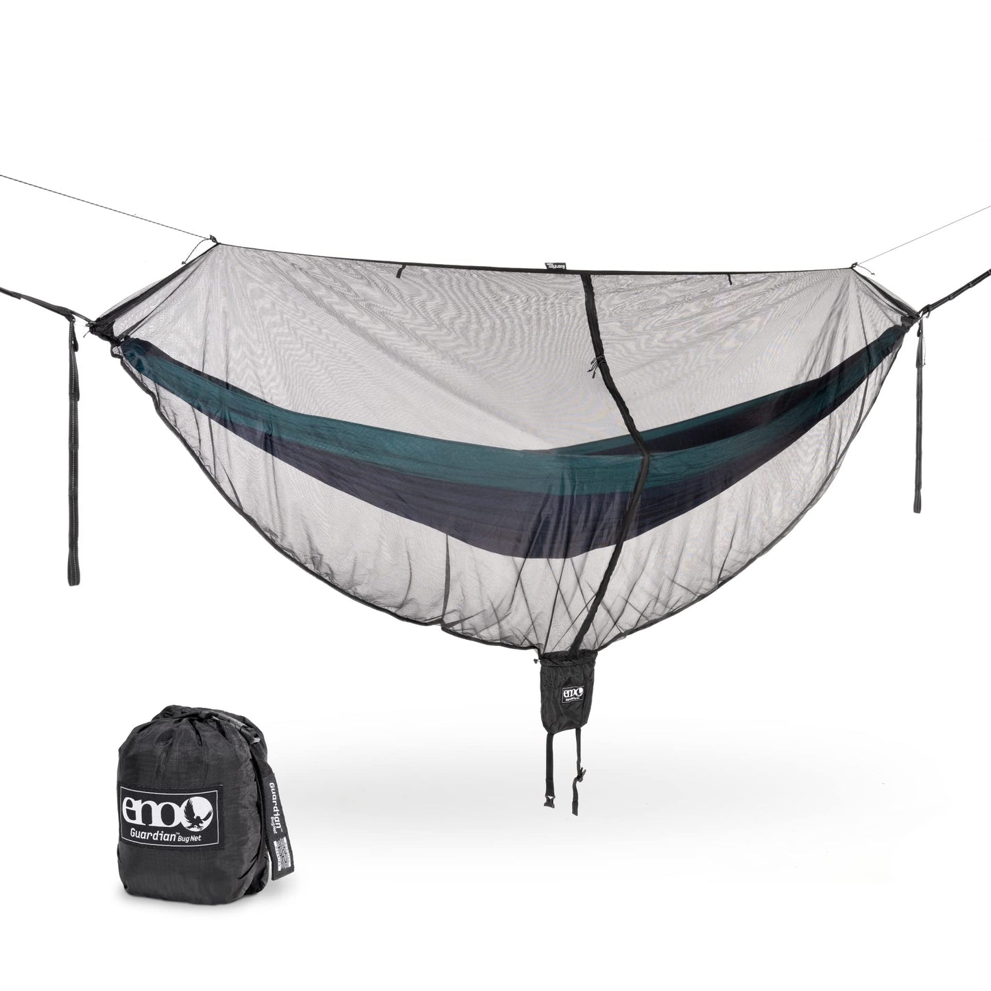 ENO, Eagles Nest Outfitters Guardian Bug Net, Hammock Bug Netting