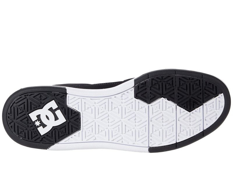DC Shoes Cure High- Black/White- 10