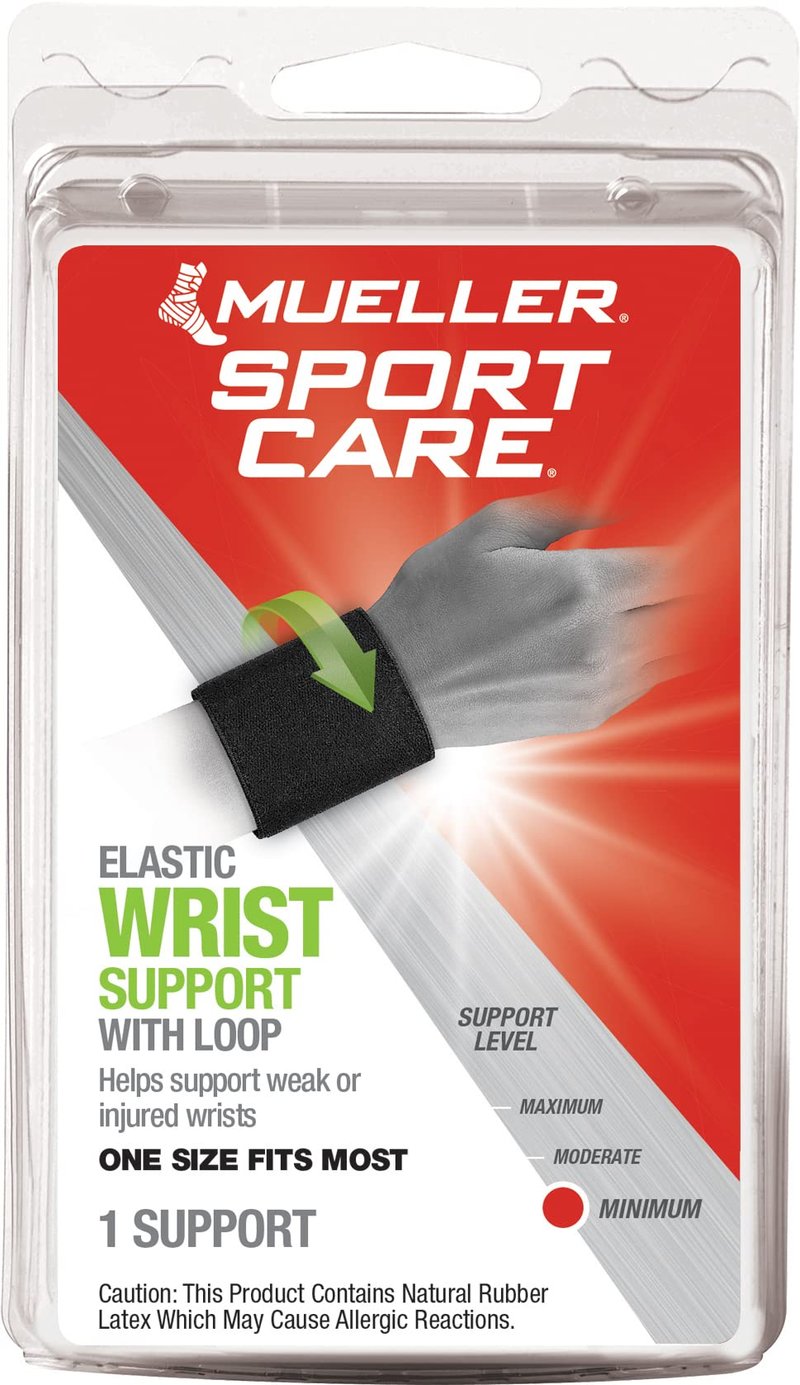 Mueller 6281 Elastic Support with Loop