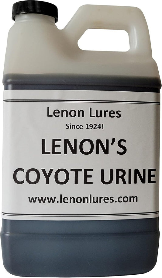 Coyote Urine Lure - Natural Attractant for Trapping & Hunting | 1 oz Bottle