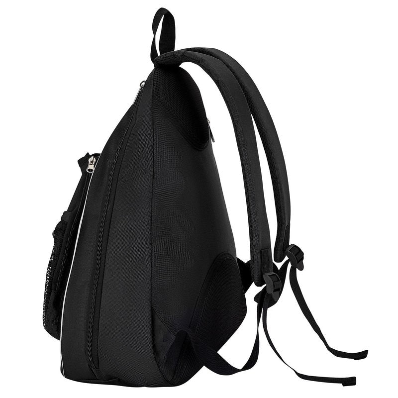 dekayaker Pickleball Bag,Pitbull Shoulder Bag Backpack for Women and Men, Fits 2 Paddles, Gifts for Pickleball Lovers