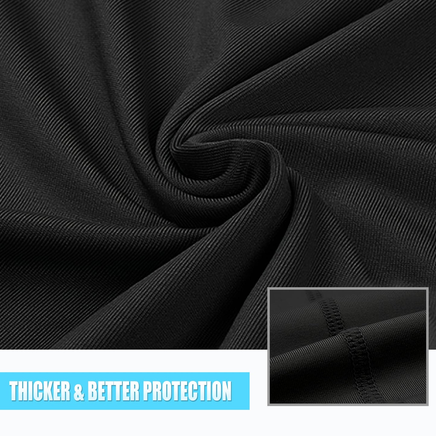 Fivali 6 Pack Neck Gaiter Face Mask: Cooling Windproof Breathable Bandana