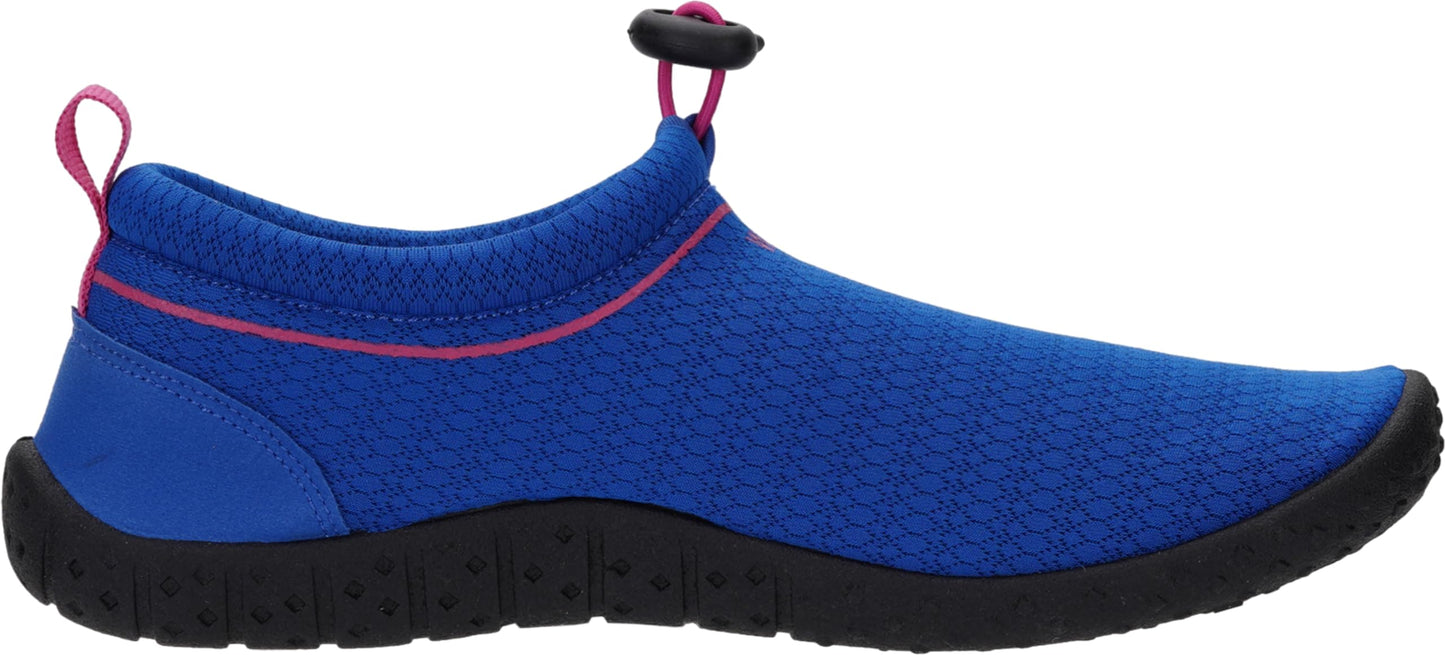 WHITIN Women's Multi-Purpose Lightweight Water Shoes Blue 6