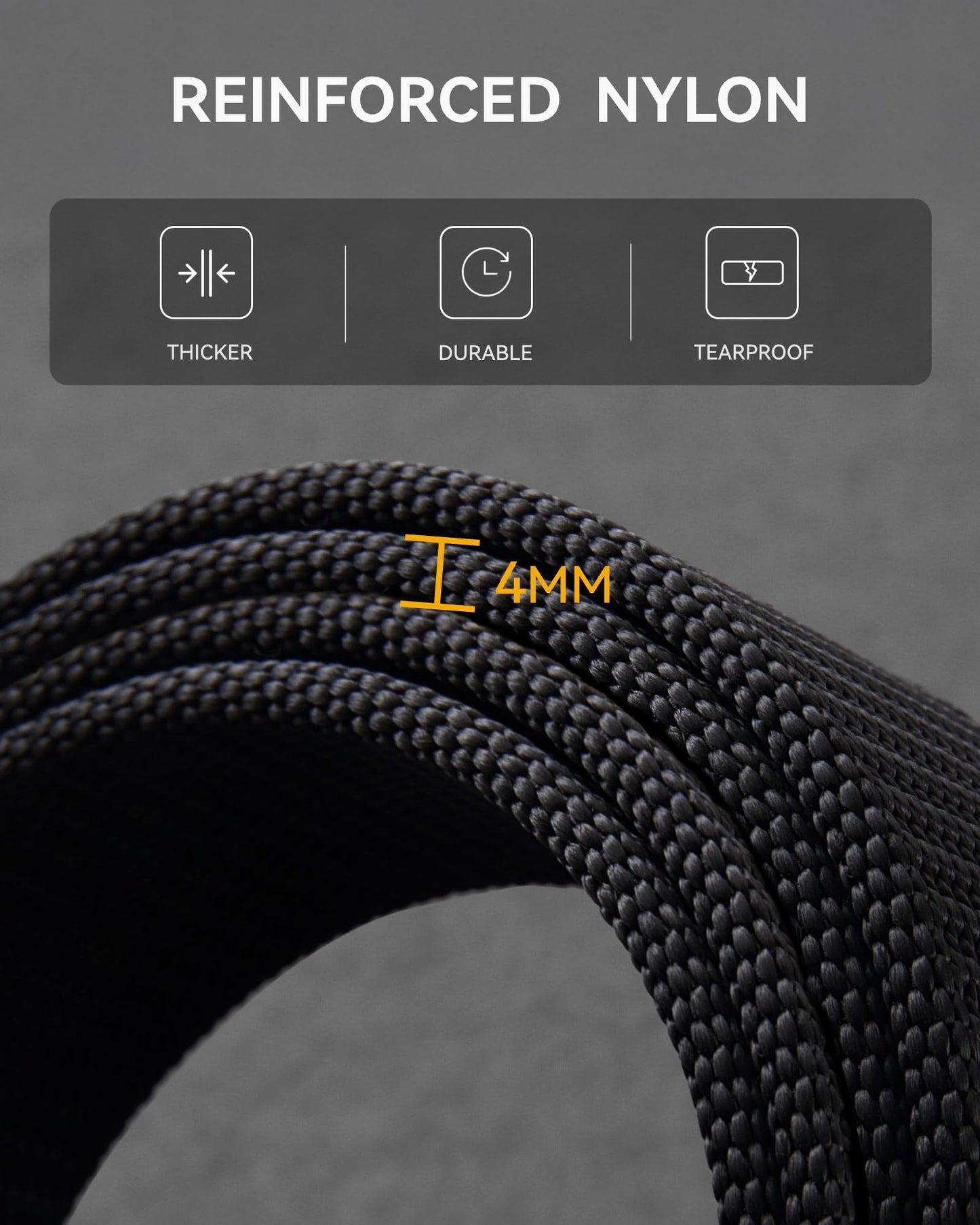 CHAOREN Ratchet Tactical Belt Men – 1.5" Adjustable Nylon Web Belt – Quick Release for Work, EDC, Outdoor Use