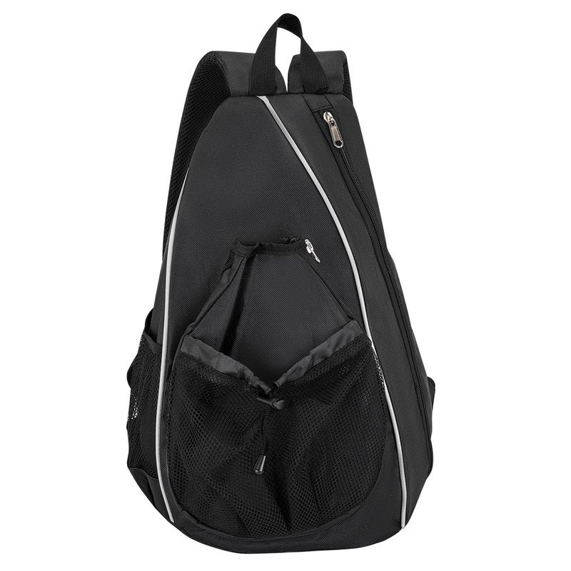 dekayaker Pickleball Bag,Pitbull Shoulder Bag Backpack for Women and Men, Fits 2 Paddles, Gifts for Pickleball Lovers