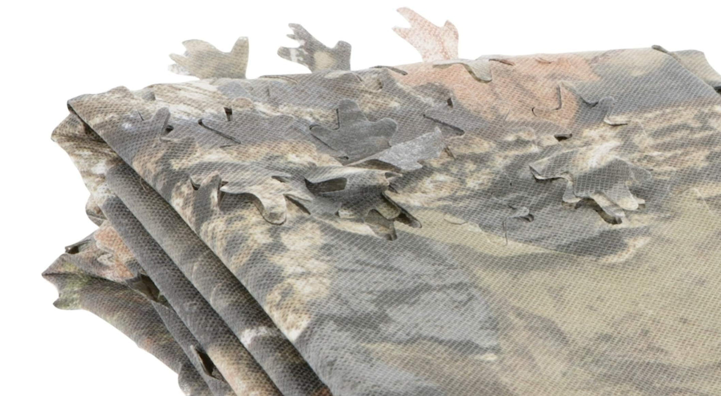 Allen Company Camo Omnitex 3D Blind Material for Ground Blinds, Tree Stands and Duck Blinds, 56" x 12"