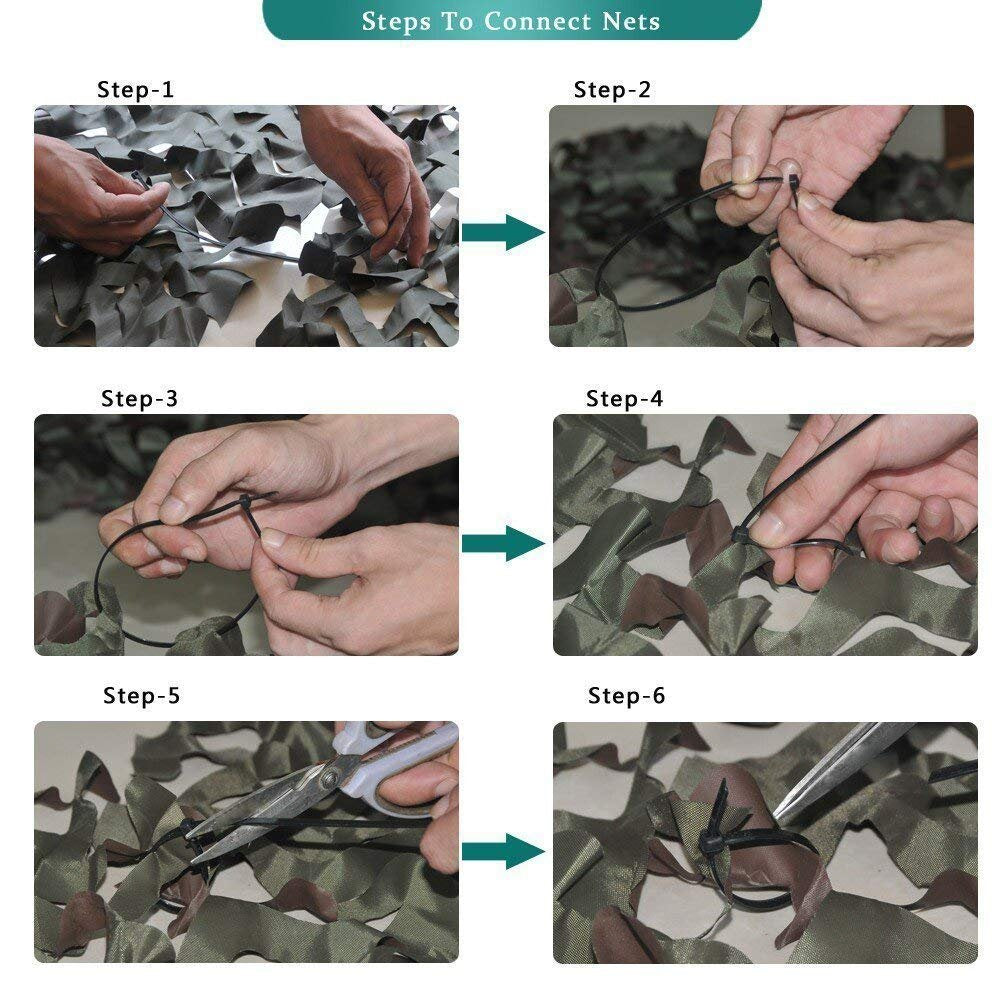 Sitong Bulk Roll Camo Netting for Hunting Military Decoration Sunshade