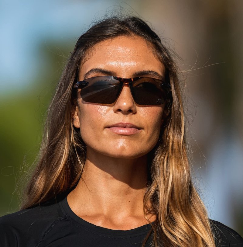 Tifosi Optics Seek FC 2.0 Sunglasses (Tortoise, Brown)