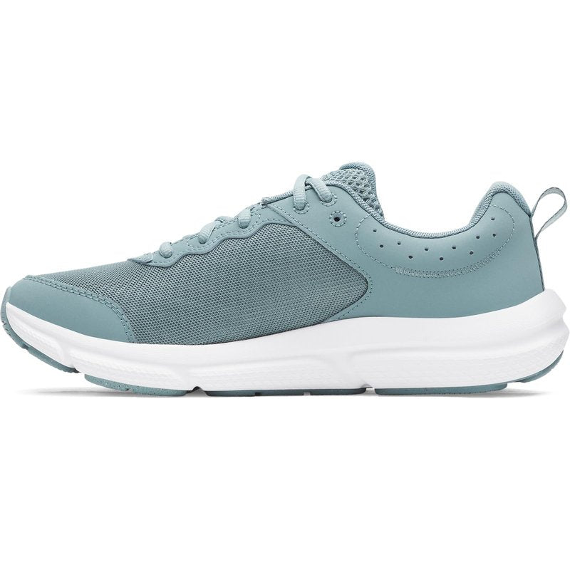 Under Armour Men's Charged Assert 10, (587) Jasper Blue/Serpentine/Serpentine, 13, US